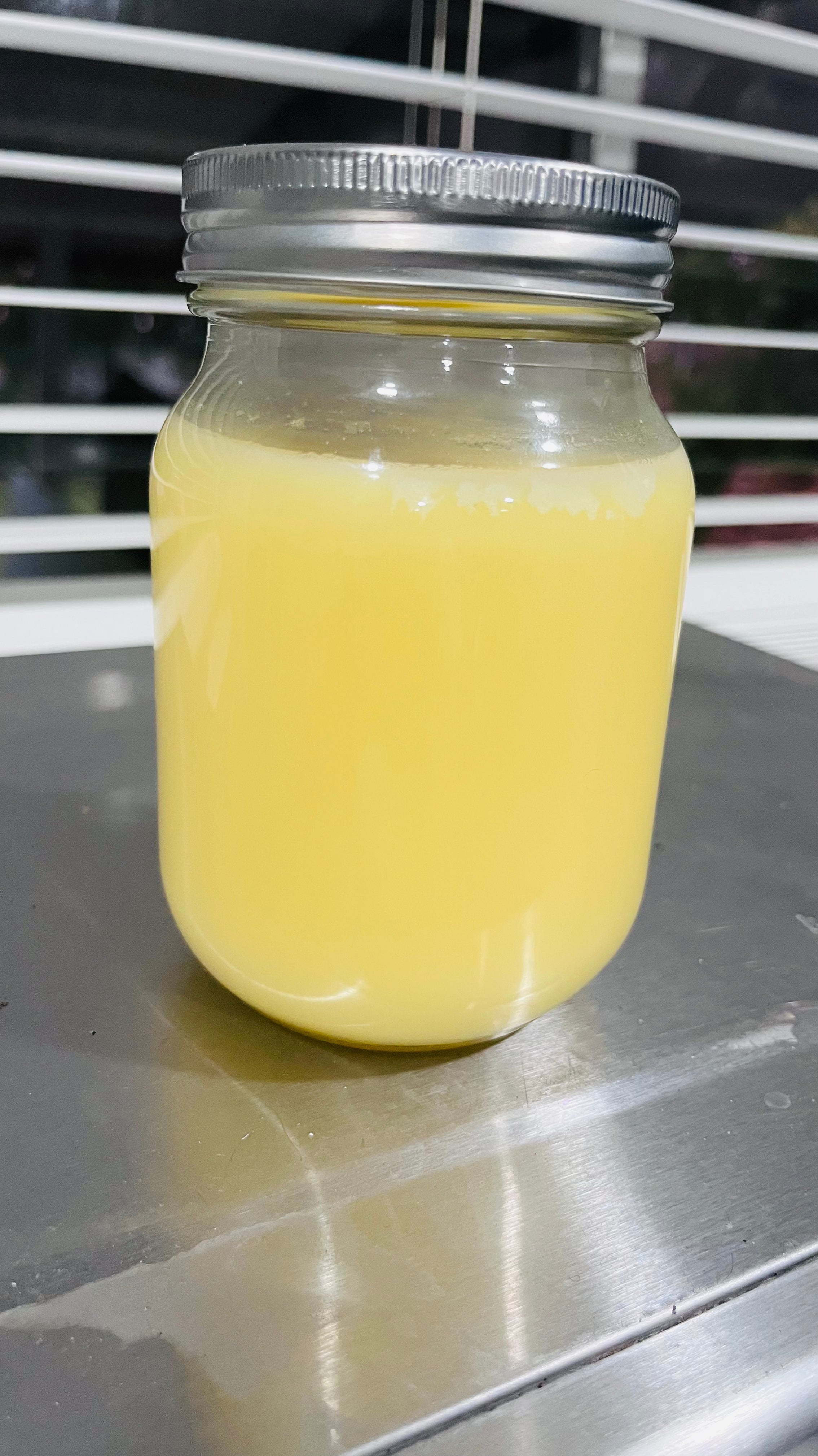 Ghee (Homemade) 16 oz.